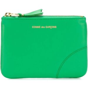 Comme Des Garçons Wallet  zipped coin purse