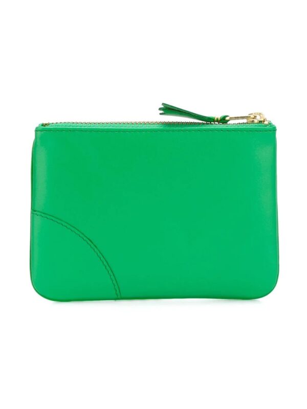 Comme Des Garçons Wallet  zipped coin purse - Image 2