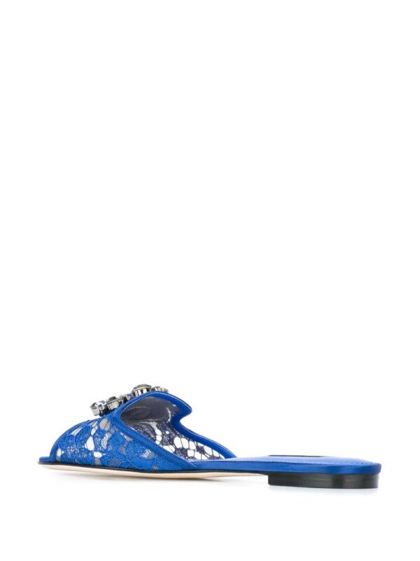 Dolce & Gabbana  'Bianca' sliders - Image 3