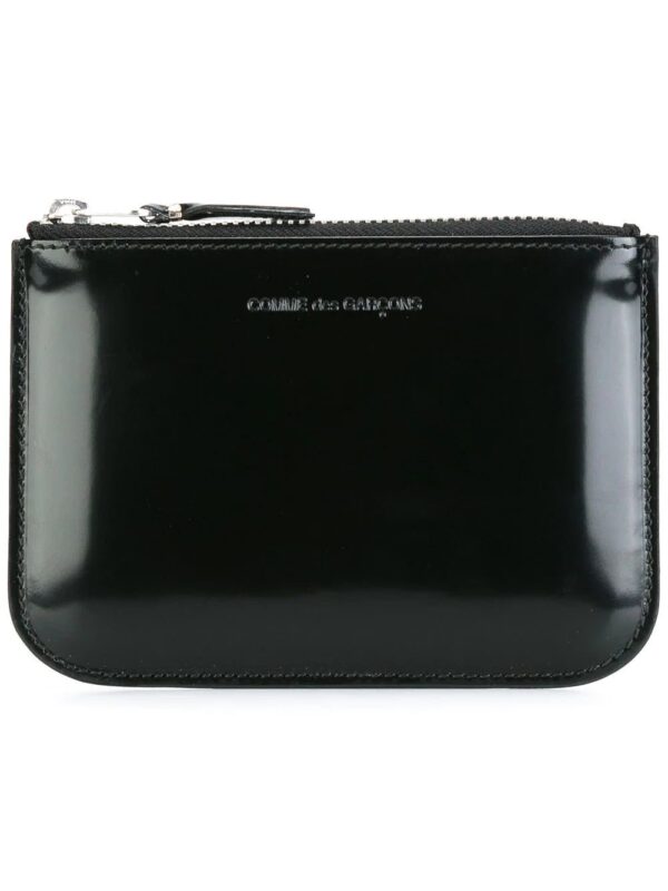 Comme Des Garçons Wallet  top zip coin purse