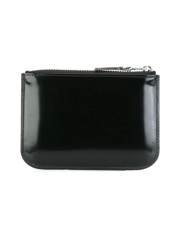 Comme Des Garçons Wallet  top zip coin purse - Image 2