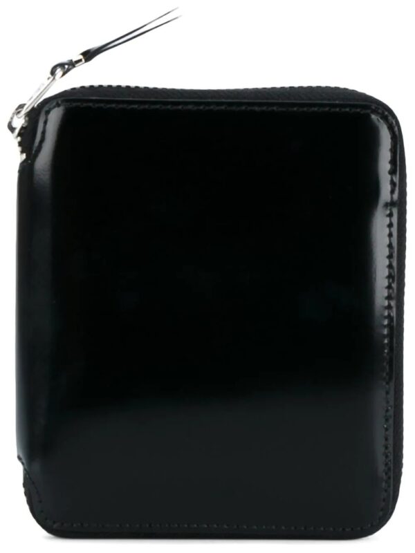Comme Des Garçons Wallet  zip around wallet