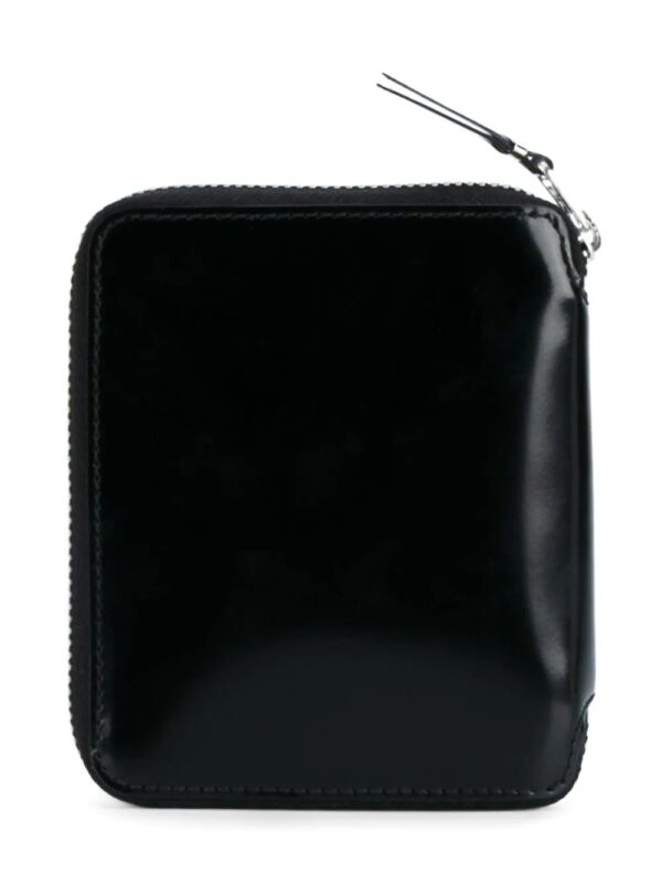 Comme Des Garçons Wallet  zip around wallet - Image 2