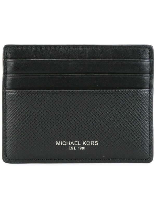 Michael Kors  classic flat cardholder
