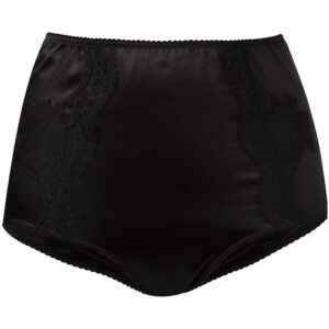 Dolce & Gabbana  lace detail culotte briefs