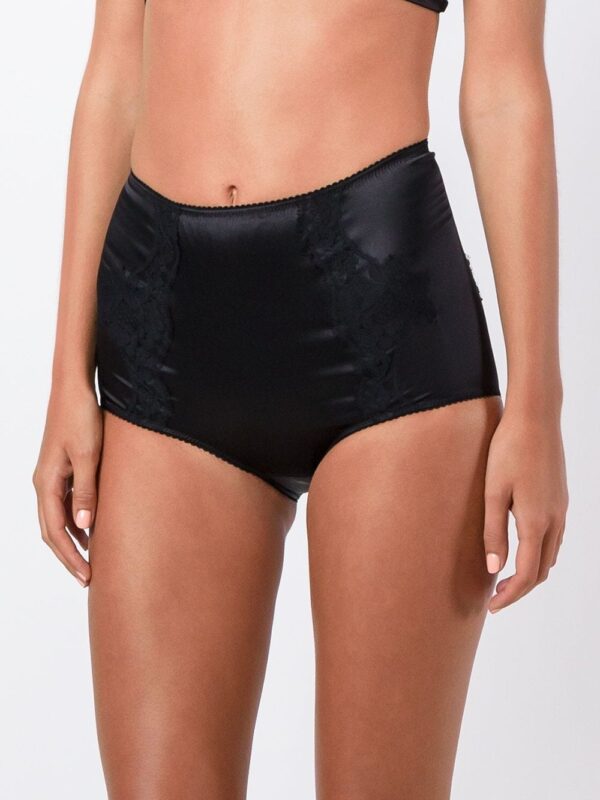 Dolce & Gabbana  lace detail culotte briefs - Image 2