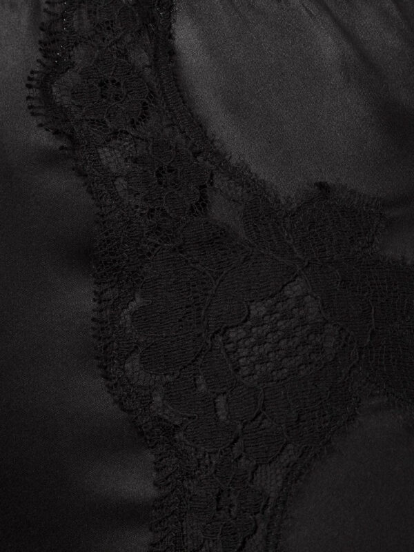 Dolce & Gabbana  lace detail culotte briefs - Image 4