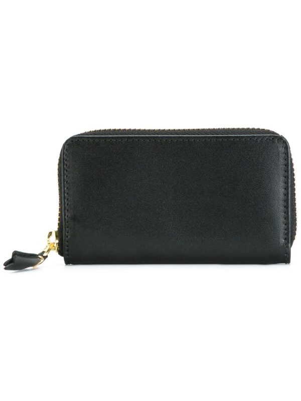 Comme Des Garçons Wallet  zip around wallet