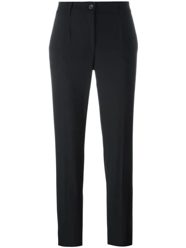 Dolce & Gabbana  slim fit trousers