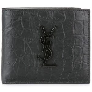 Saint Laurent  Monogram billfold wallet
