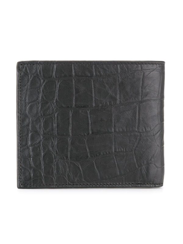 Saint Laurent  Monogram billfold wallet - Image 2