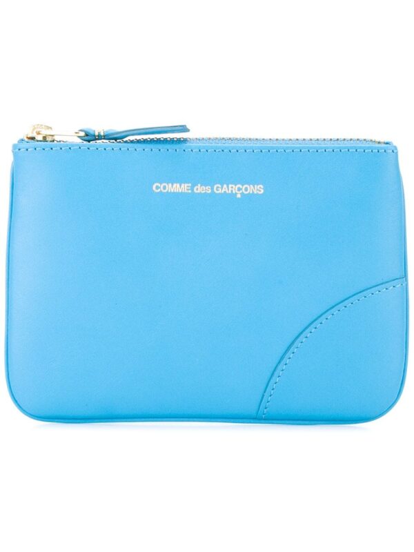 Comme Des Garçons Wallet  zip pouch wallet