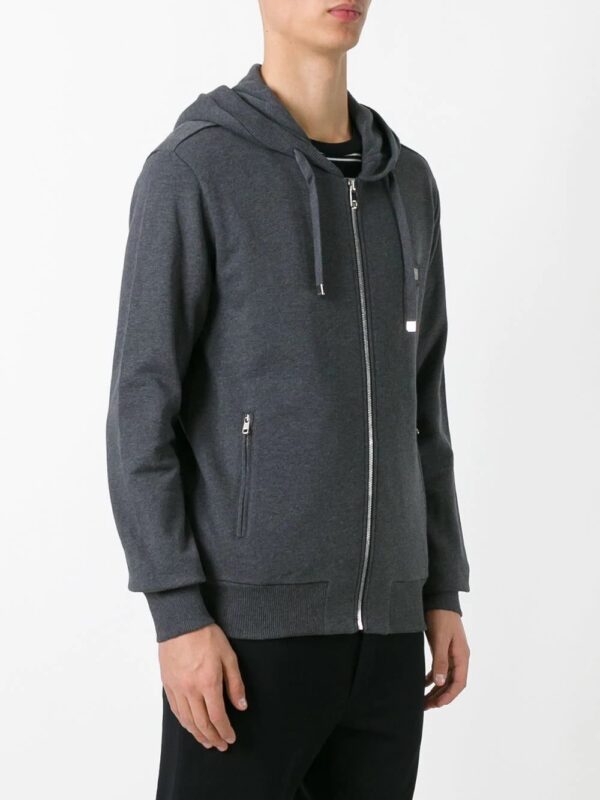 Dolce & Gabbana  drawstring zip hoodie - Image 3