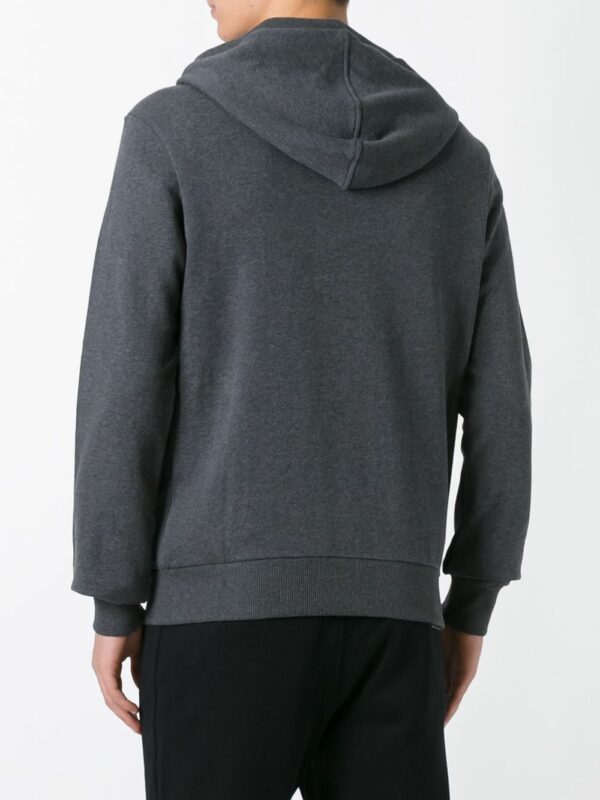Dolce & Gabbana  drawstring zip hoodie - Image 4