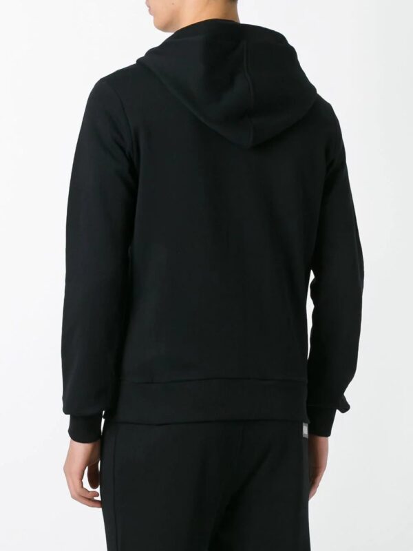 Dolce & Gabbana  drawstring zip hoodie - Image 4