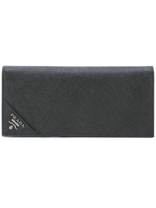 Prada Saffiano document holder