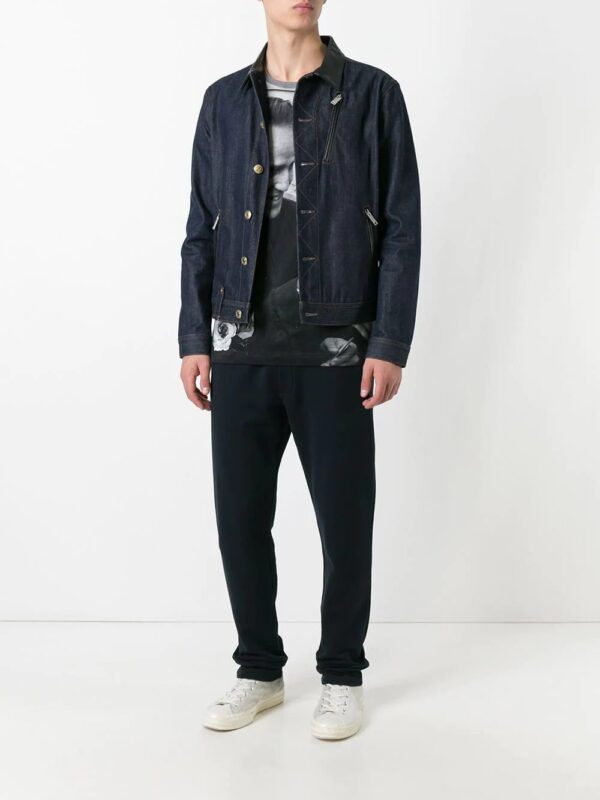 Dolce & Gabbana  drawstring track pants - Image 2