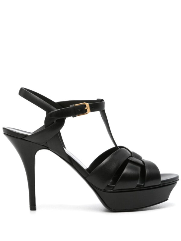 Saint Laurent  75mm Tribute sandals
