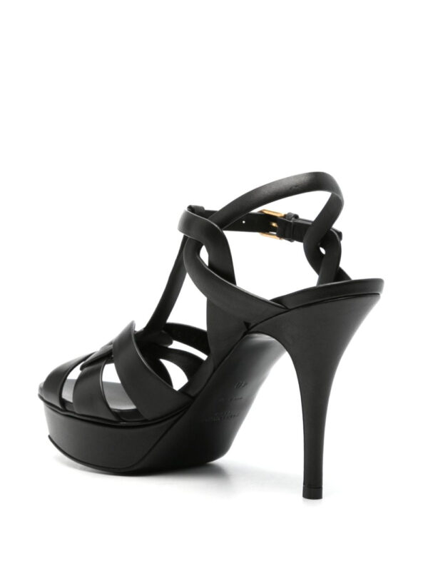 Saint Laurent  75mm Tribute sandals - Image 3