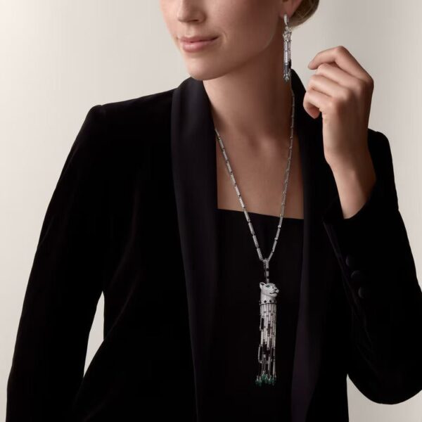 Cartier Panthère de Cartier necklace - Image 2