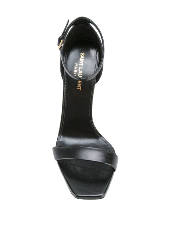 Saint Laurent Amber 105 sandals - Image 4