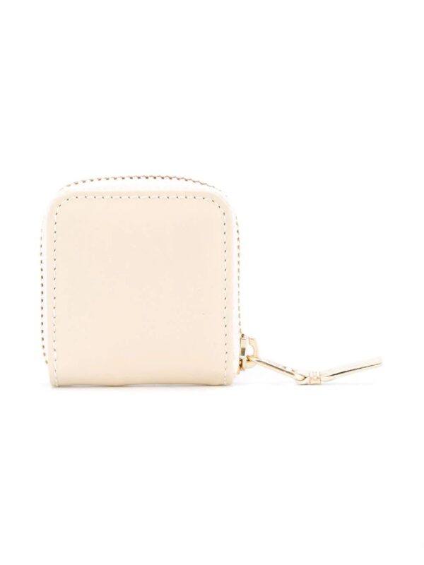 Comme Des Garçons Wallet  Colour Plain coin purse - Image 2