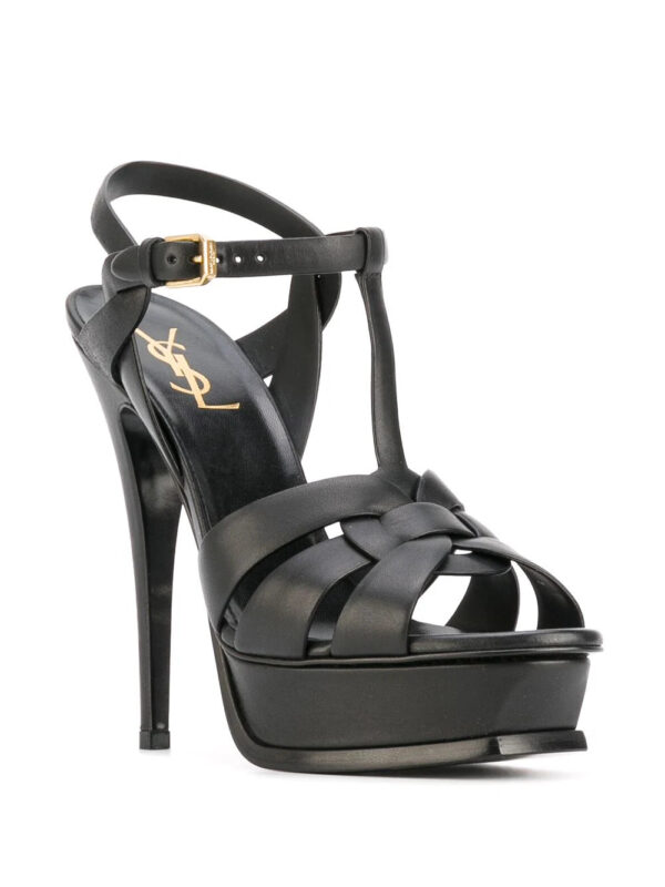 Saint Laurent  150mm Tribute sandals - Image 4