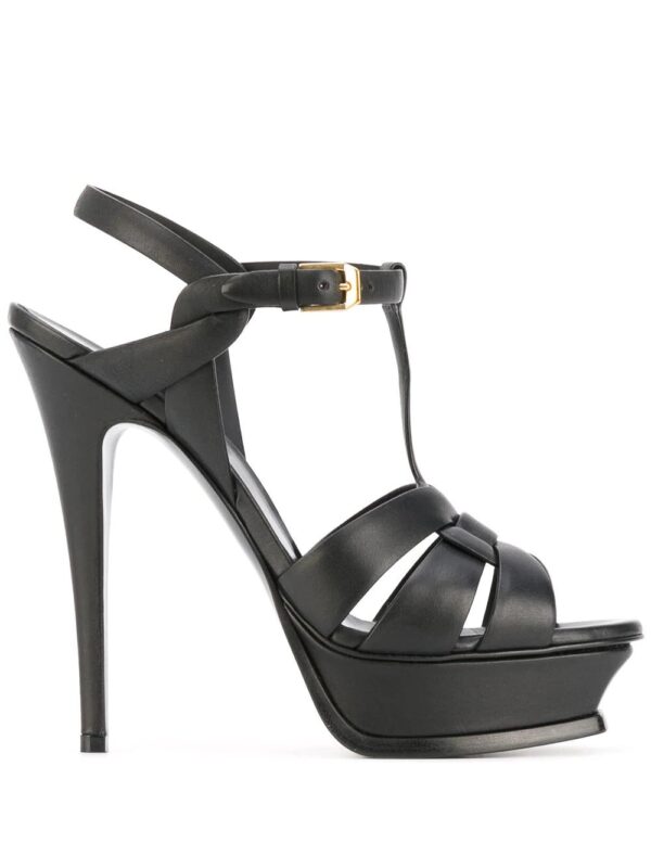 Saint Laurent  Tribute 150mm sandals