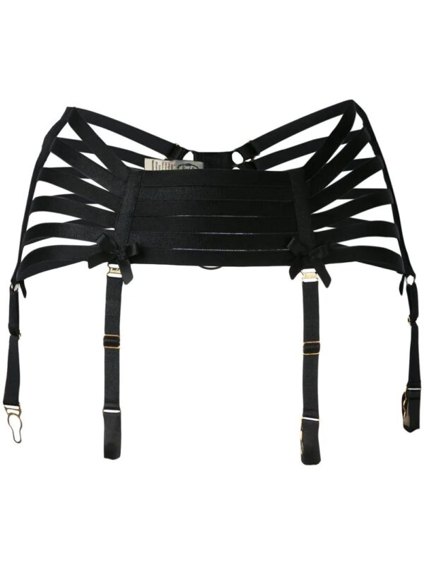 Bordelle  webbed suspender