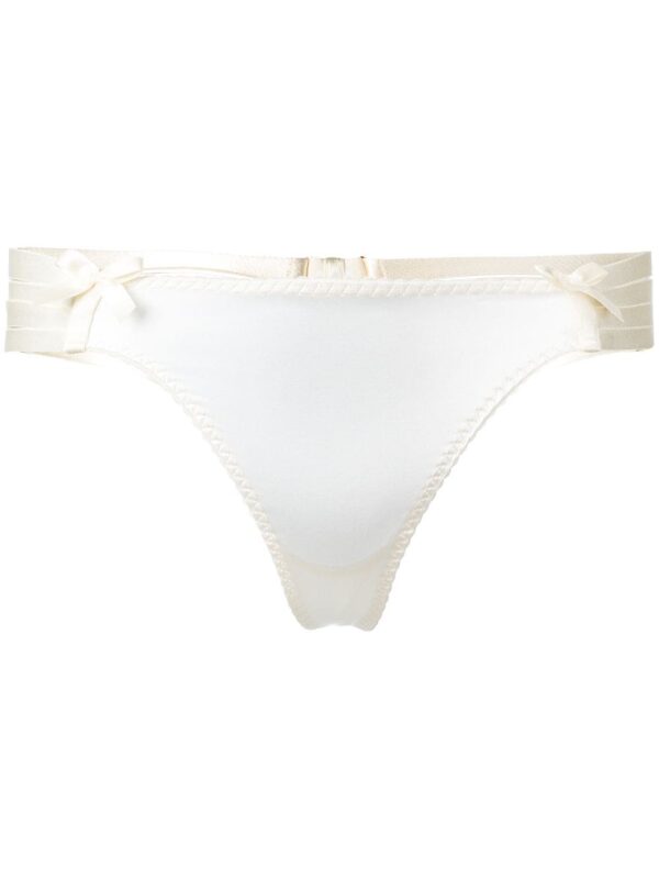 Bordelle  adjustable web thong