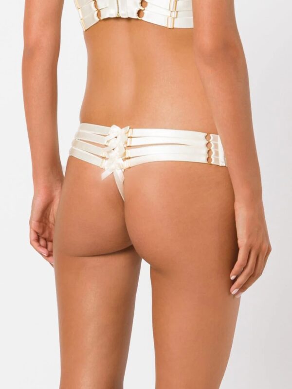Bordelle  adjustable web thong - Image 3