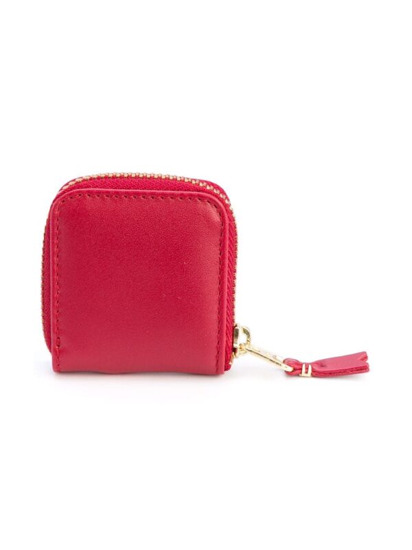 Comme Des Garçons Colour Plain coin purse - Image 2