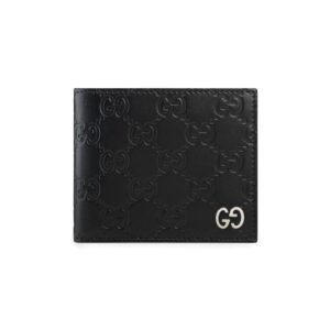 Gucci  GG Supreme folding wallet