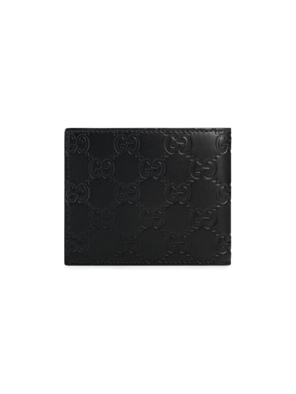 Gucci  GG Supreme folding wallet - Image 2