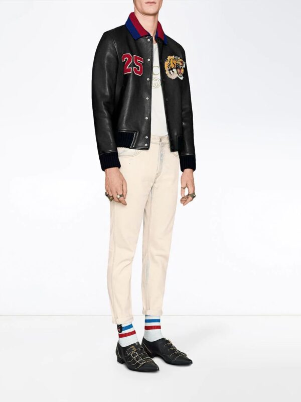 Gucci  logo print cotton T-shirt - Image 2