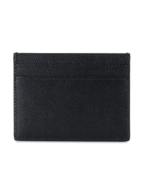 Saint Laurent  logo cardholder - Image 2