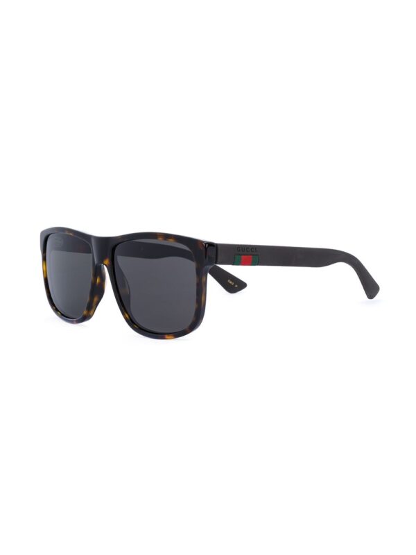 Gucci Eyewear square frame sunglasses - Image 2