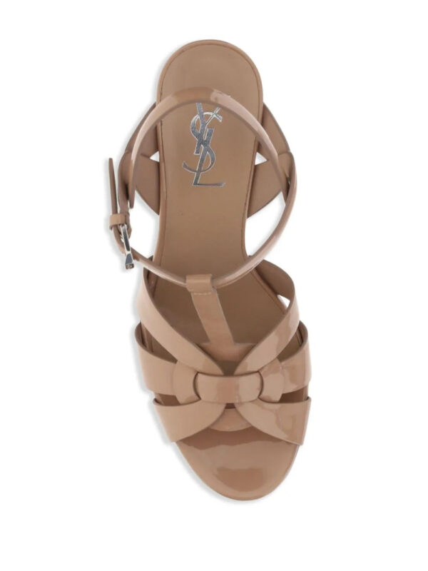 Saint Laurent  75mm Tribute sandals - Image 4
