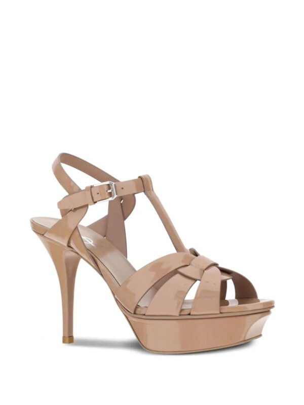 Saint Laurent  75mm Tribute sandals - Image 2