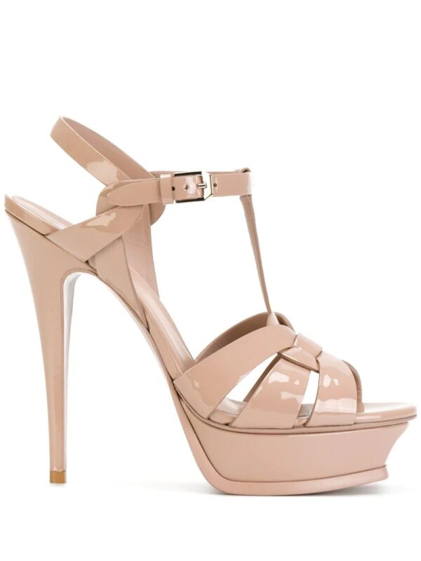 Saint Laurent Classic Tribute 105 sandals