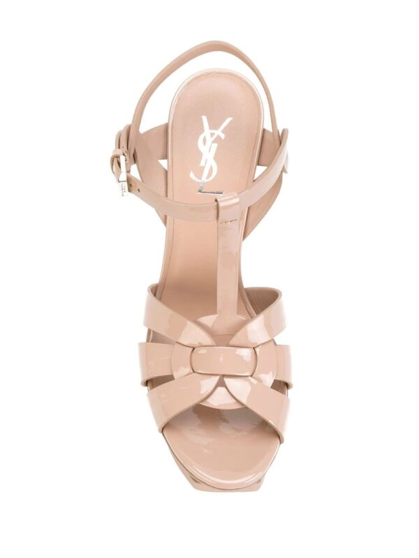 Saint Laurent Classic Tribute 105 sandals - Image 4