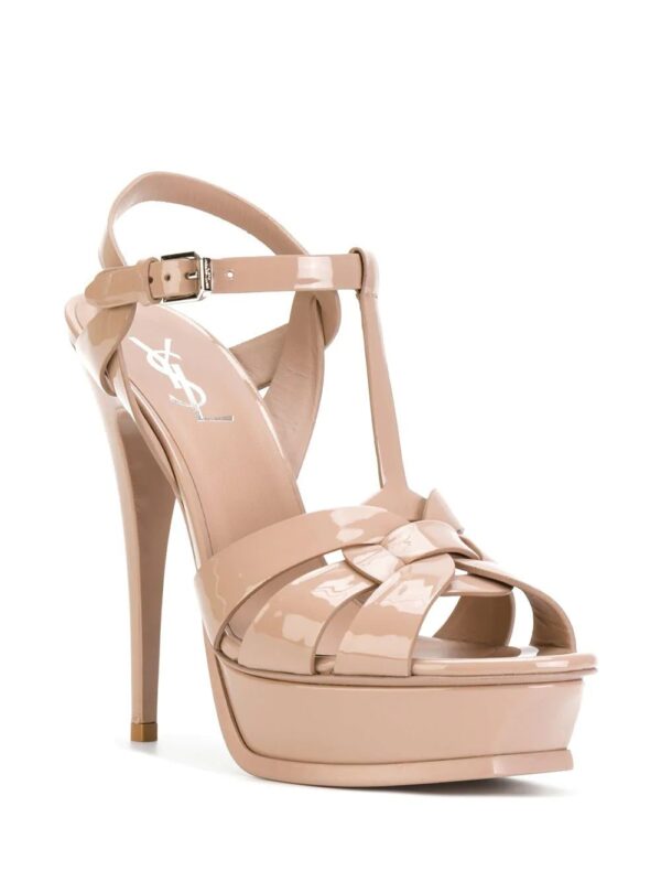Saint Laurent Classic Tribute 105 sandals - Image 2