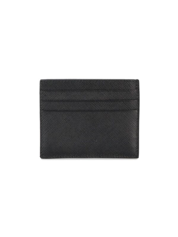 Prada  logo plaque cardholder - Image 2