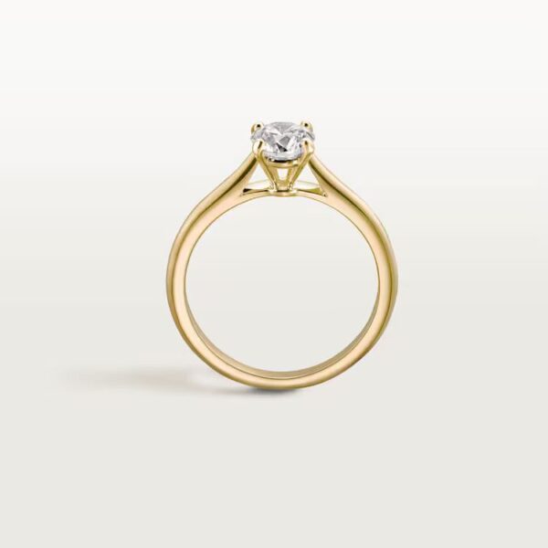 Cartier Solitaire 1895 - Image 2