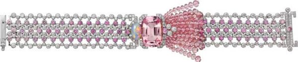 Cartier High Jewelry bracelet