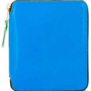 Comme Des Garçons Wallet  all-around zip wallet
