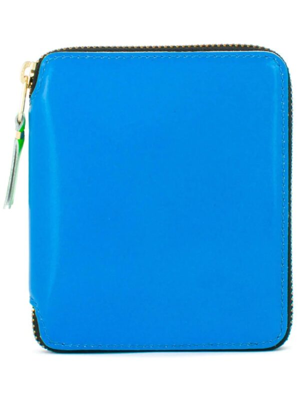 Comme Des Garçons Wallet  all-around zip wallet