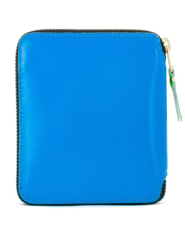 Comme Des Garçons Wallet  all-around zip wallet - Image 2