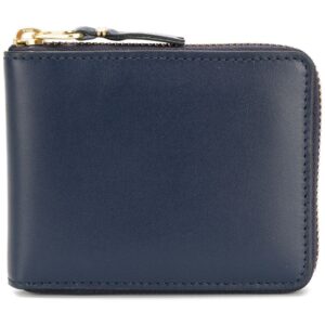 Comme Des Garçons Wallet  zipped wallet
