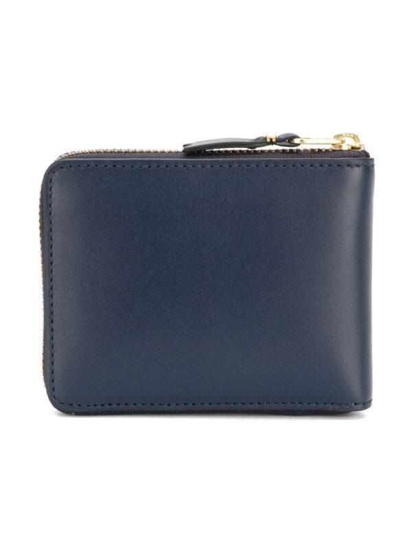 Comme Des Garçons Wallet  zipped wallet - Image 2